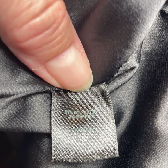 WHBM Teal Butterfly Bustier, Corset, 0 - Picture 7 of 7